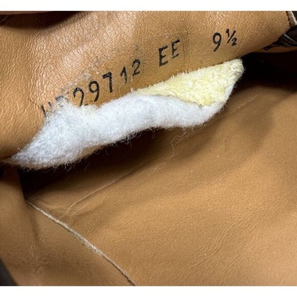 Salvatore Ferragamo Geneva Brown Shoes Gancini Silver Bit Loafers Mens Sz 9.5 EE - Picture 8 of 11